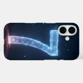 Сase met bestemmingsnummer Case-Mate iPhone case (Achterkant (horizontaal))