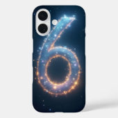 Сase met bestemmingsnummer Case-Mate iPhone case (Achterkant)