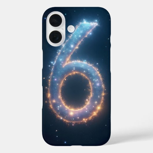 Сase met bestemmingsnummer Case-Mate iPhone case (Achterkant)