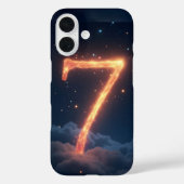 Сase met bestemmingsnummer Case-Mate iPhone case (Achterkant)