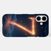 Сase met bestemmingsnummer Case-Mate iPhone case (Achterkant (horizontaal))