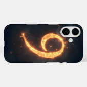 Сase met bestemmingsnummer Case-Mate iPhone case (Achterkant (horizontaal))