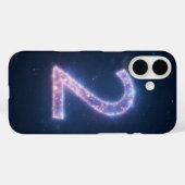 Сase met bestemmingsnummer Case-Mate iPhone case (Achterkant (horizontaal))