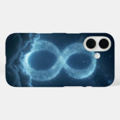 Сase met bestemmingsnummer Case-Mate iPhone case (Achterkant (horizontaal))