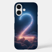 Сase met bestemmingsnummer Case-Mate iPhone case (Achterkant)