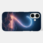 Сase met bestemmingsnummer Case-Mate iPhone case (Achterkant (horizontaal))