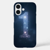 Сase met bestemmingsnummer Case-Mate iPhone case (Achterkant)