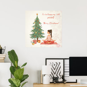 СChristmas-poster Poster