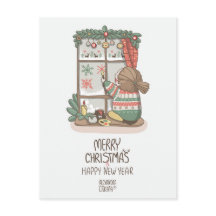 Сkerstpatronen van Alexandra Dikaia