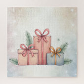 Сkerstpuzzel Legpuzzel (Verticaal)