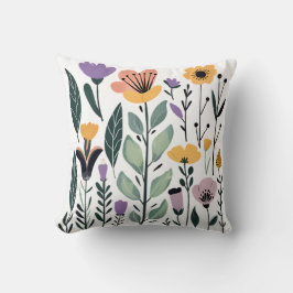 Сverzameling van vectorbloemen kussen