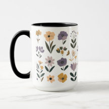 Сverzameling van vectorbloemen