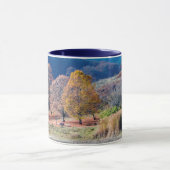 Т de kleuren van de herfst mok (Midden)