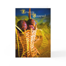 ХристосВоскрес! (Gelukkige Pasen!)