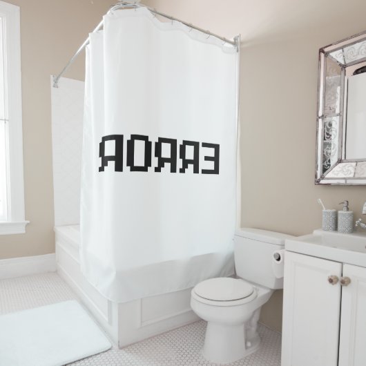 Я OЯ Я Ǝ | FOUT DOUCHEGORDIJN (In situ)