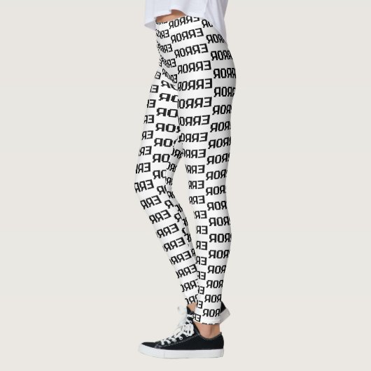 Я OЯ Я Ǝ | FOUT LEGGINGS (Links)
