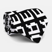 Я OЯ Я Ǝ | FOUT STROPDAS (Opgerold)