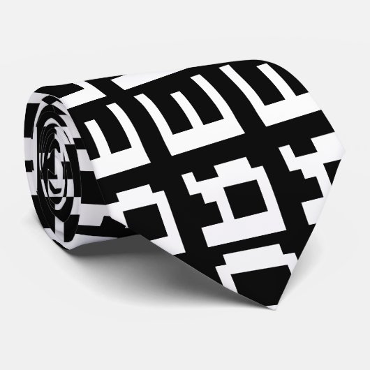 Я OЯ Я Ǝ | FOUT STROPDAS (Opgerold)