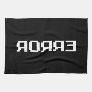 Я OЯ Я Ǝ   FOUT THEEDOEK