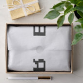 Я OЯ Я Ǝ | FOUT TISSUEPAPIER (Geschenk)