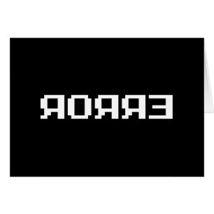 Я OЯ Я Ǝ   FOUT-WENSKAART