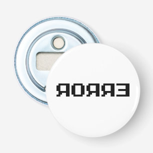 ЯOЯЯƎ FOUT BUTTON FLESOPENER