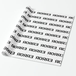 ЯOЯЯƎ FOUT CADEAUPAPIER
