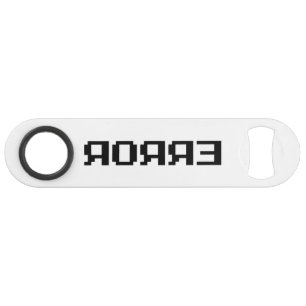 ЯOЯЯƎ FOUT SPEED FLESSENOPENER