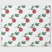 весе лих с в я т cadeaupapier (Vlak)