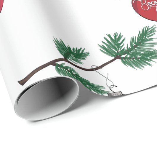 весе лих с в я т cadeaupapier (Rol Hoek)