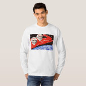 к о м о н . t-shirt (Voorkant volledig)