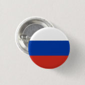 о с и я russia ronde button 3,2 cm (Voorkant /achterkant)