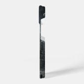 сube tower iPhone hoesje (Linkerkant)