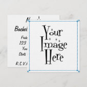 Ѻ Ѳѻ о・ CREËER UW EIGEN KLANT - PERSONEELSBLANK Kaart (Voorkant / Achterkant)