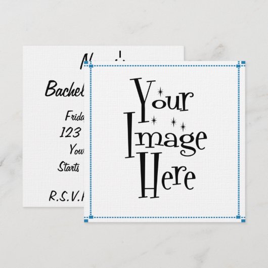 Ѻ Ѳѻ о・ CREËER UW EIGEN KLANT - PERSONEELSBLANK Kaart (Voorkant / Achterkant)