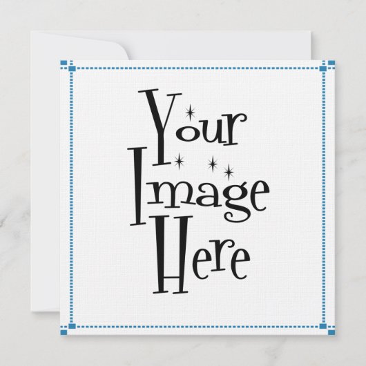 Ѻ Ѳѻ о・ CREËER UW EIGEN KLANT - PERSONEELSBLANK Kaart (Voorkant)