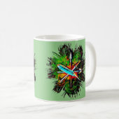 Հ Դ  KOFFIEMOK (Voorkant rechts)