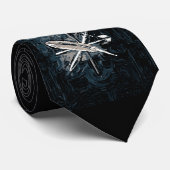 Հ Դ Stropdas (Opgerold)