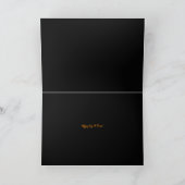 ל״ג בעומר Lag B'Omer sprankelend stoutmoedig vreug Feestdagen Kaart (Binnen)