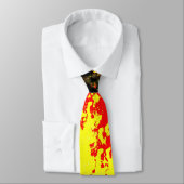 ל״ג בעומר Lag B'Omer sprankelend stoutmoedig vreug Stropdas (Gebonden)