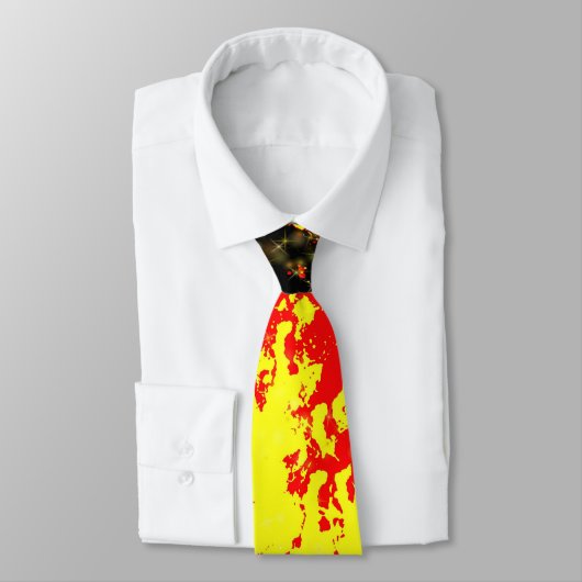 ל״ג בעומר Lag B'Omer sprankelend stoutmoedig vreug Stropdas (Gebonden)