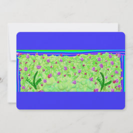 סוכות Sukkot moderne sukkah Feestdagenkaart