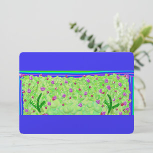 סוכות Sukkot moderne sukkah Feestdagenkaart