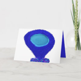 פֶּסַח Pesach Pascha Miriam's bron Feestdagen Kaart