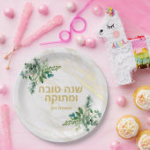 שנהט ובה Borden Papieren Bordje (Feest)