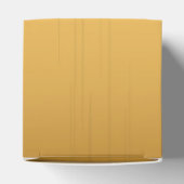 ألفم برو كgefeliciteerd bedankdoosjes (Bovenkant)