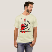 أ ن إ ر ه  . T-SHIRT (Voorkant volledig)