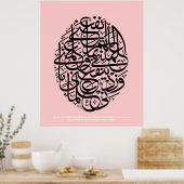اانلملہHumananfaniفعنیبم Poster (Keuken)