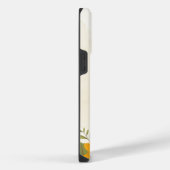 اسمز ينب Zeinab Arabische naam iPhone Hoesje (Rechterkant)