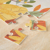 اسمز ينب Zeinab Arabische naam Legpuzzel (Zijkant)